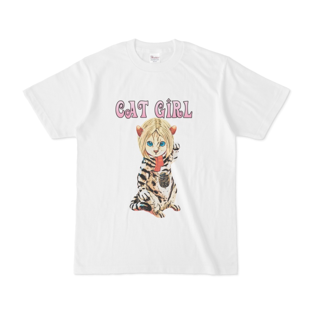 CAT GIRL