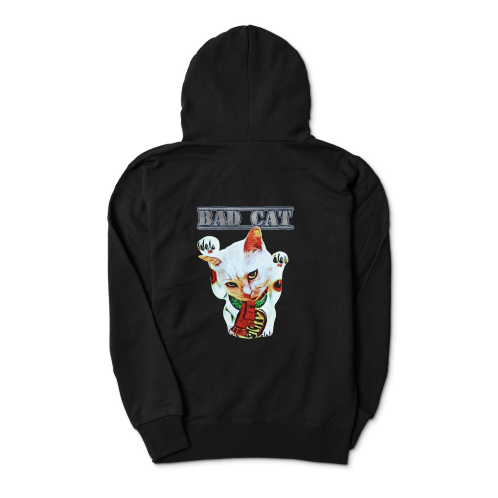 BAD CAT