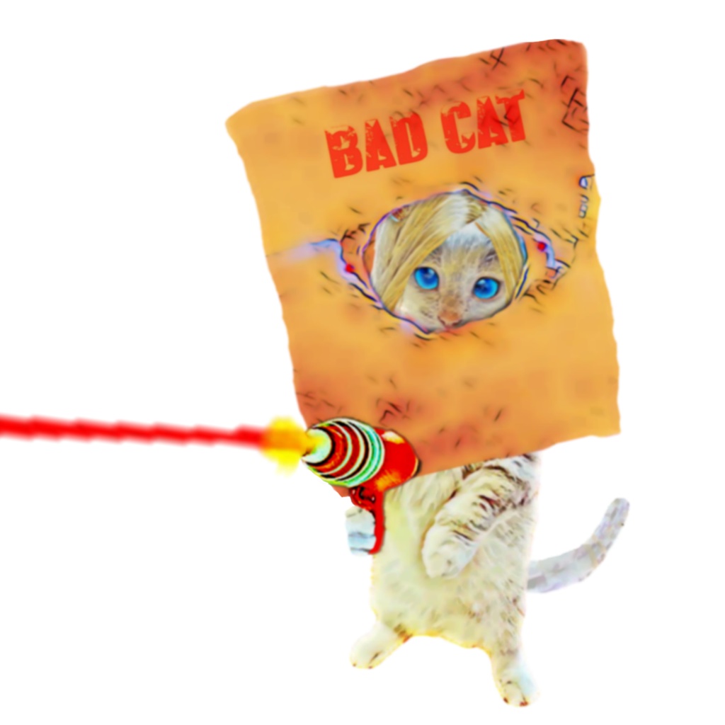 BAD CAT 2