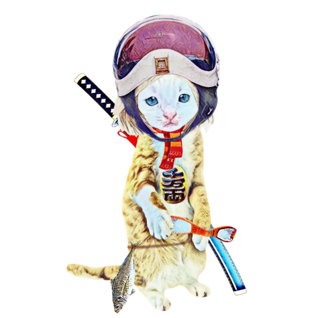 ウルトラキャット