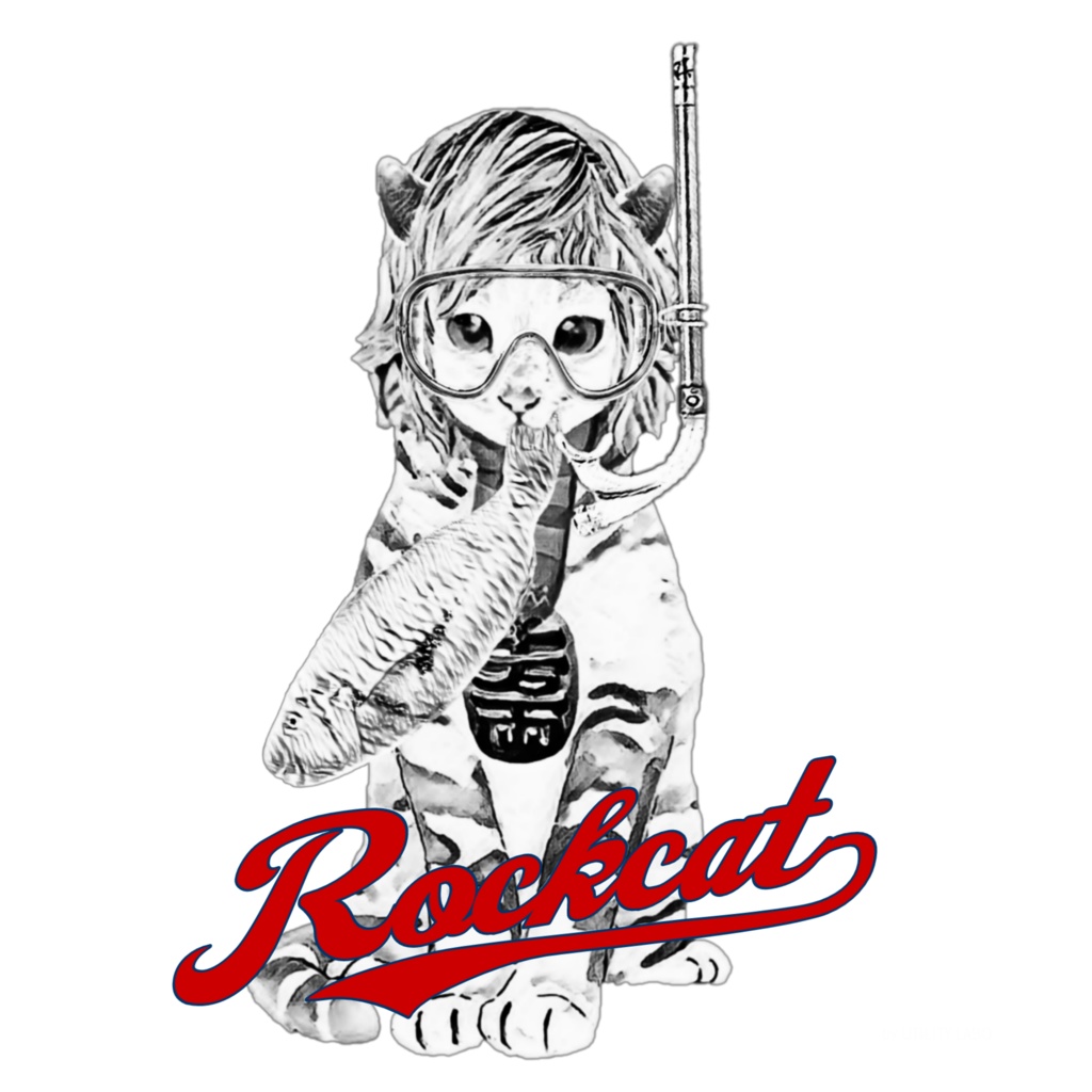 Rockcat Rock cat BOOTH