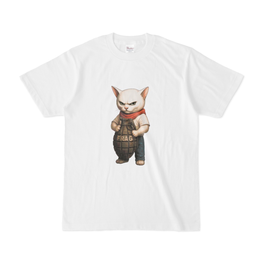 BAD CAT