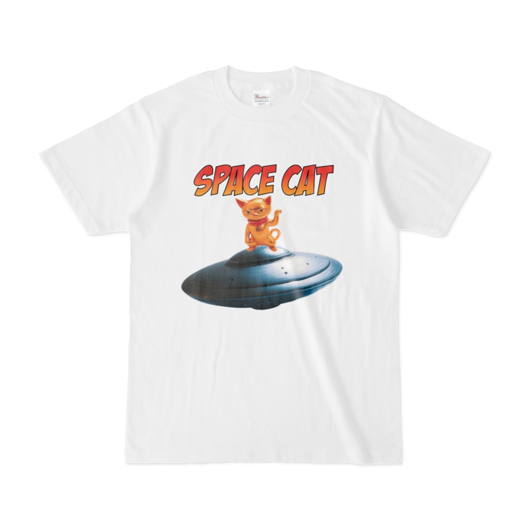 SPACE CAT