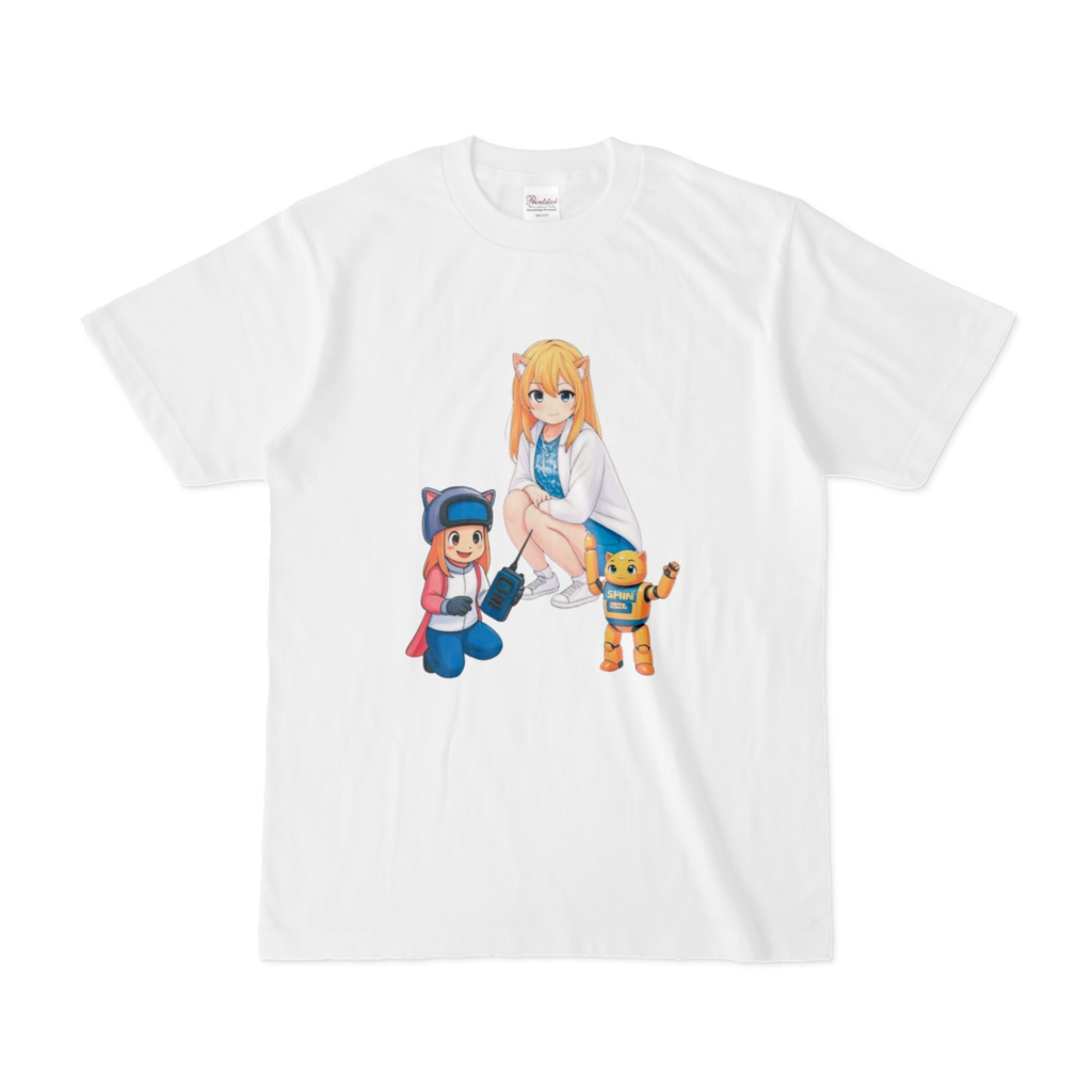 ロボット遊び