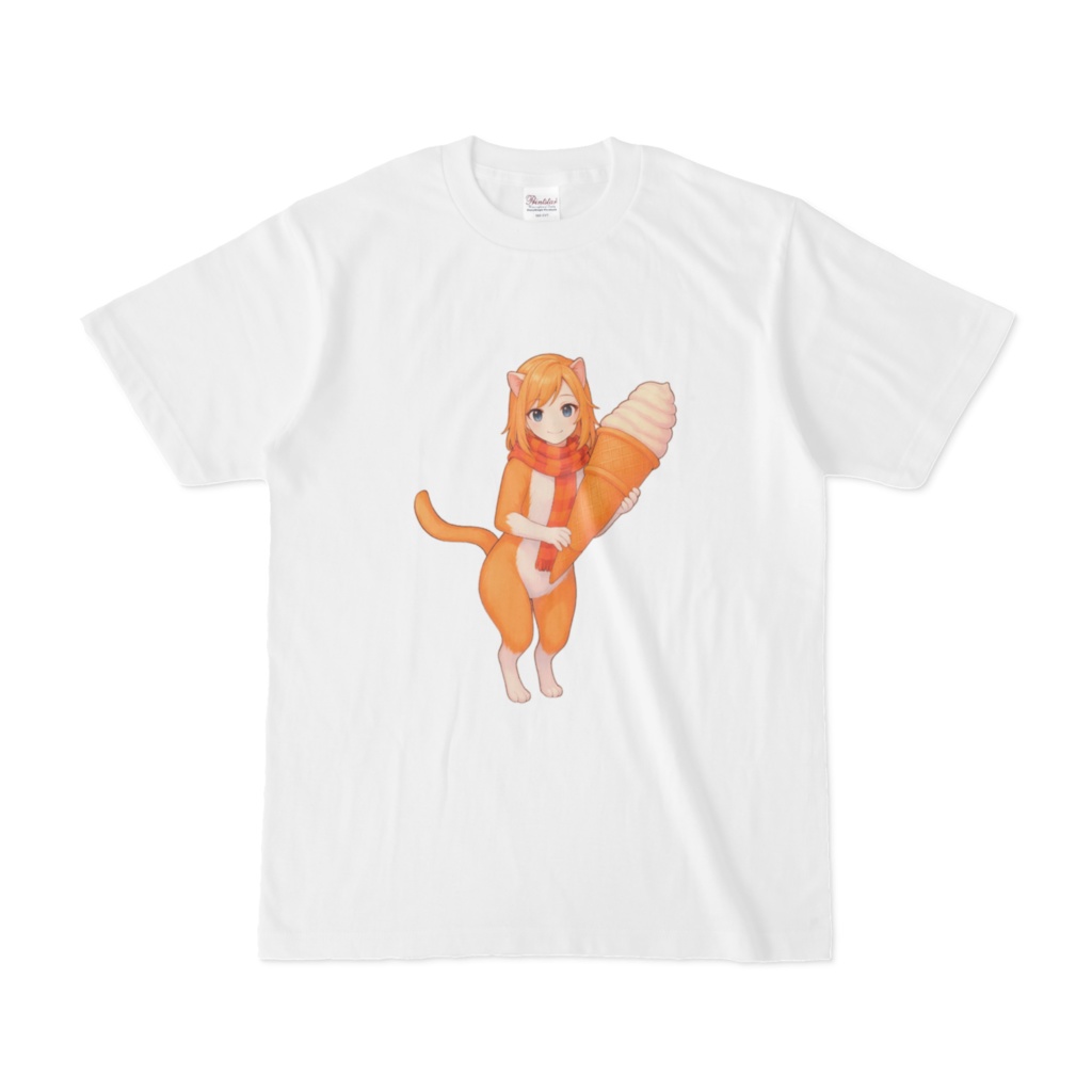 ソフトクリームレディー