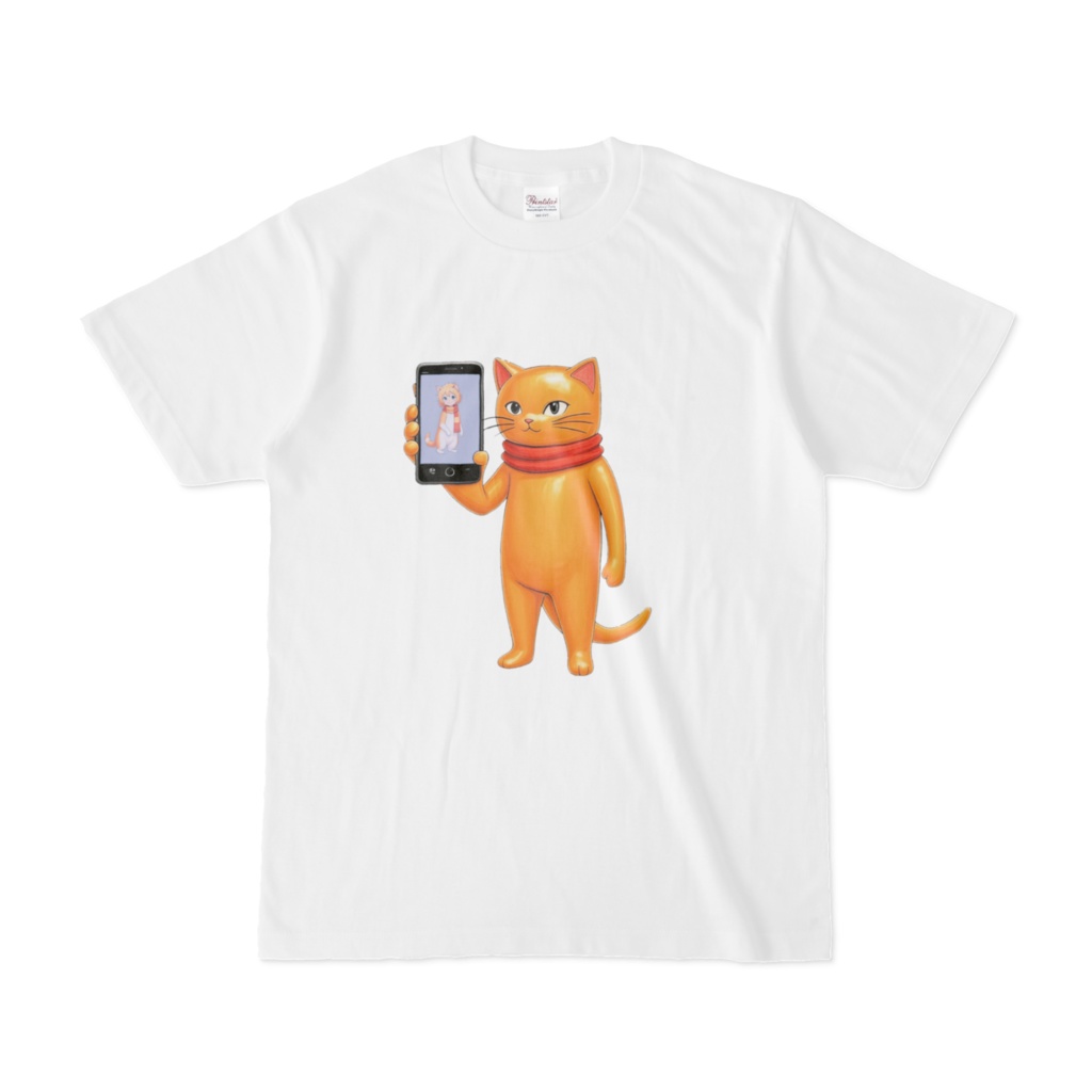 猫とスマホ