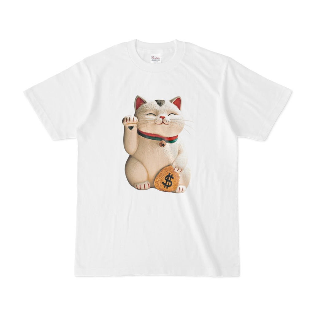 ドル招き猫