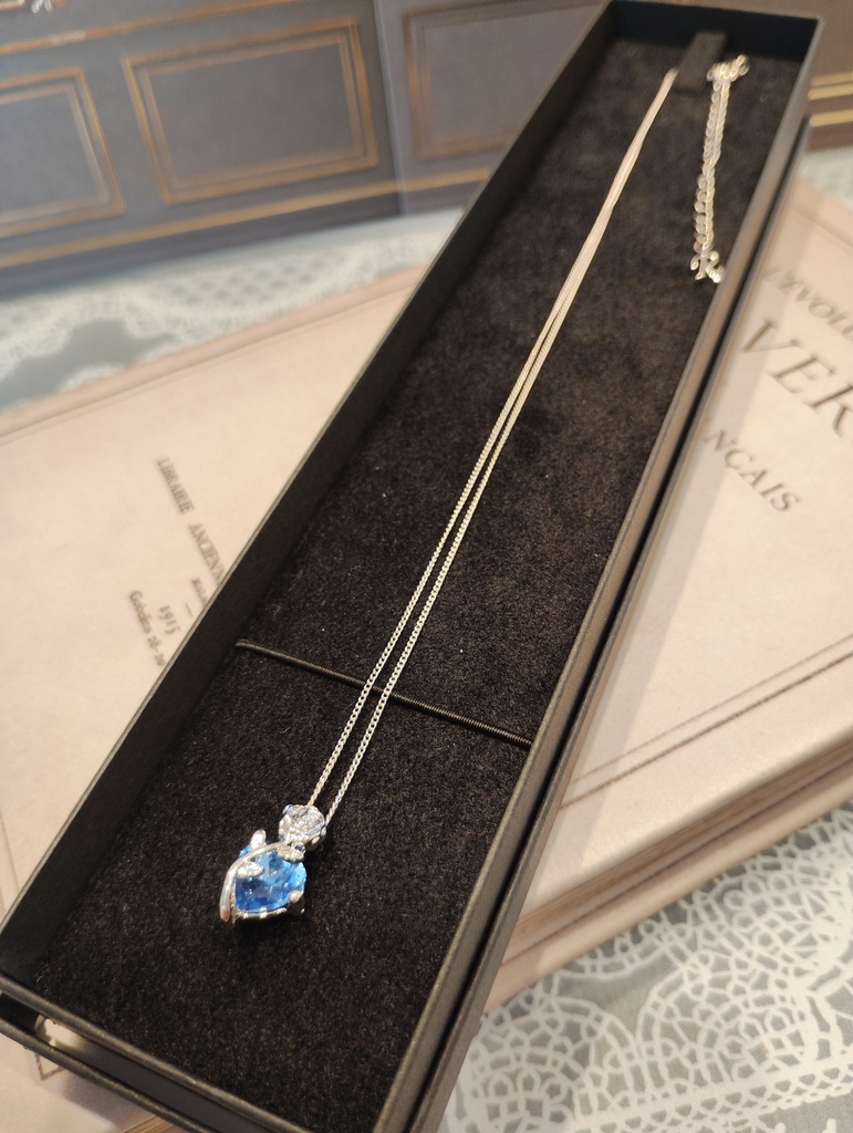 ローズ🌹ネックレス