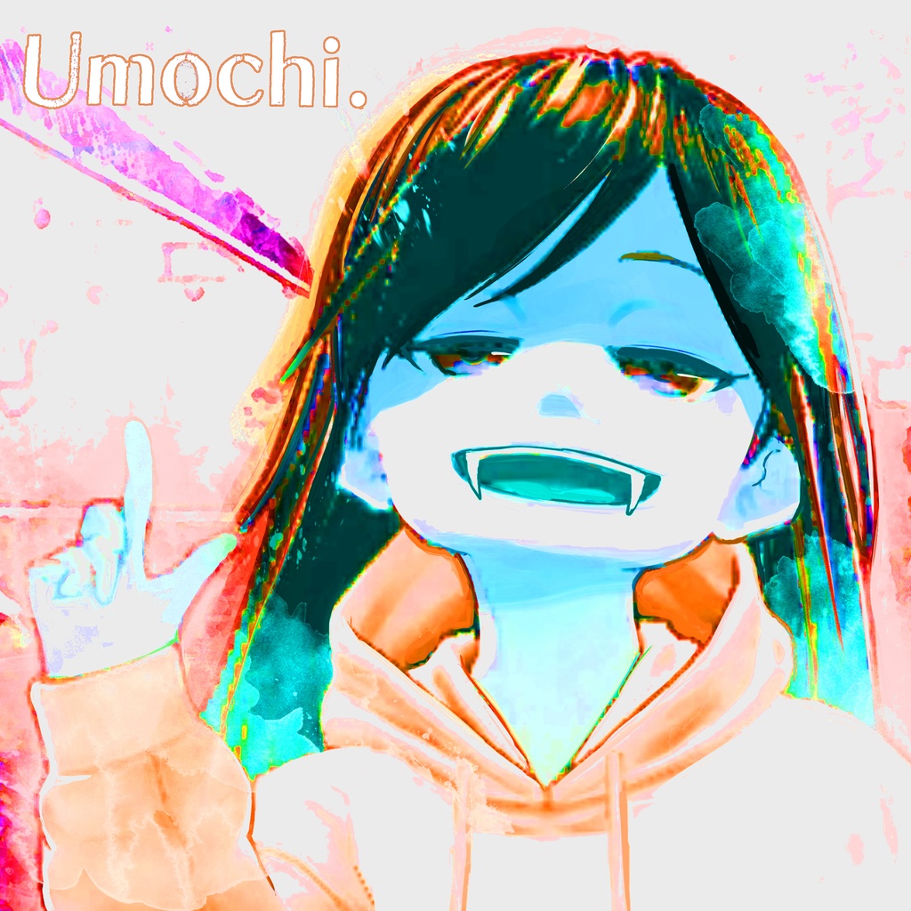 「ドゥリル蝉」ジャケ絵クッションカバー