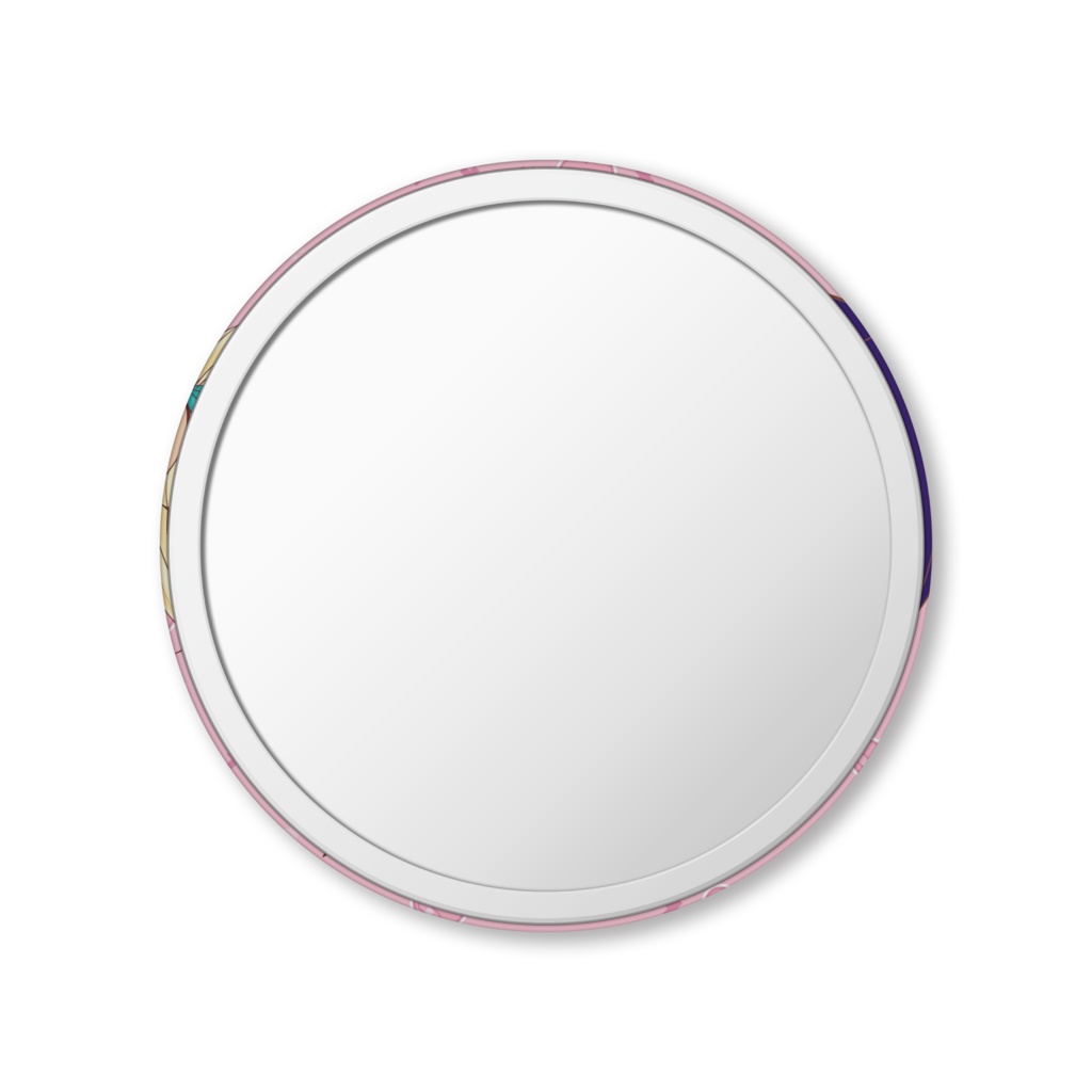 パンケーキ結糸🥞缶ミラー