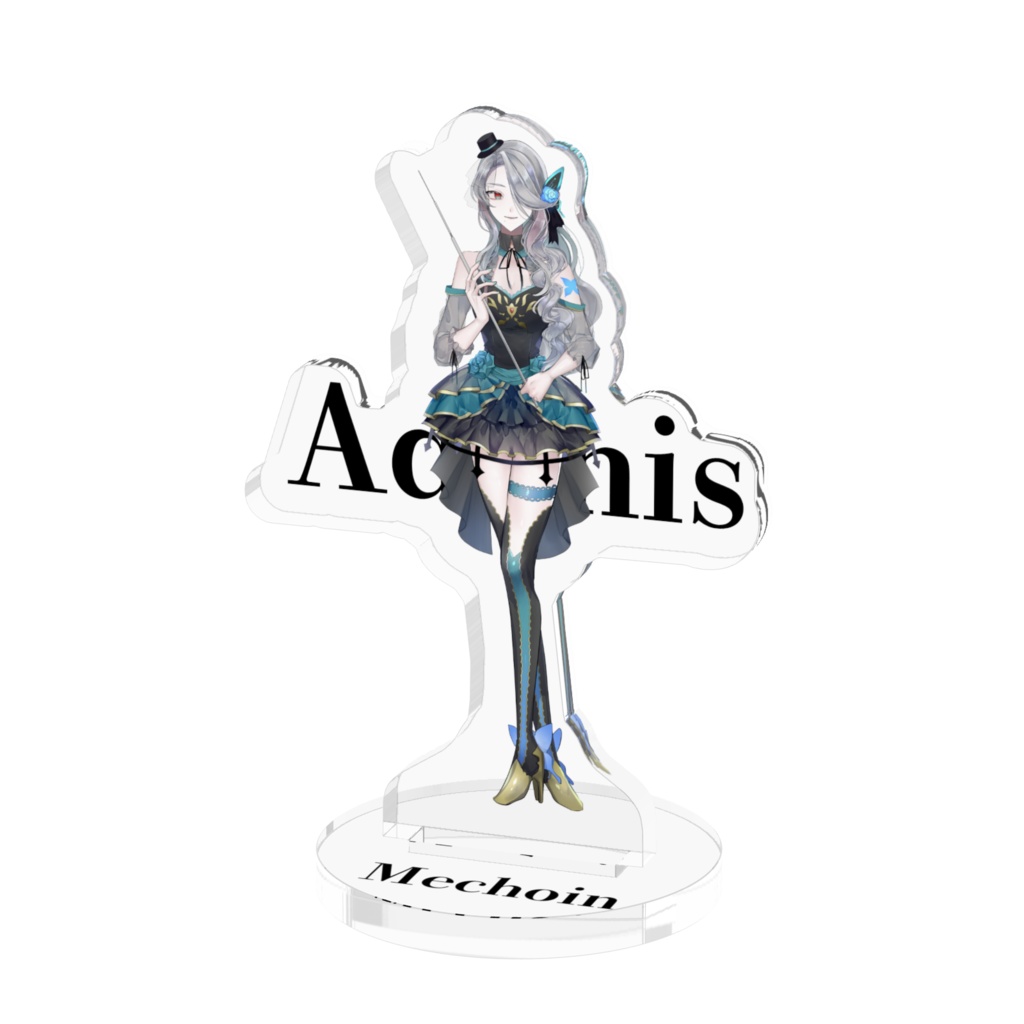 【鳴蝶院アドニス】アクリルスタンド【正装】