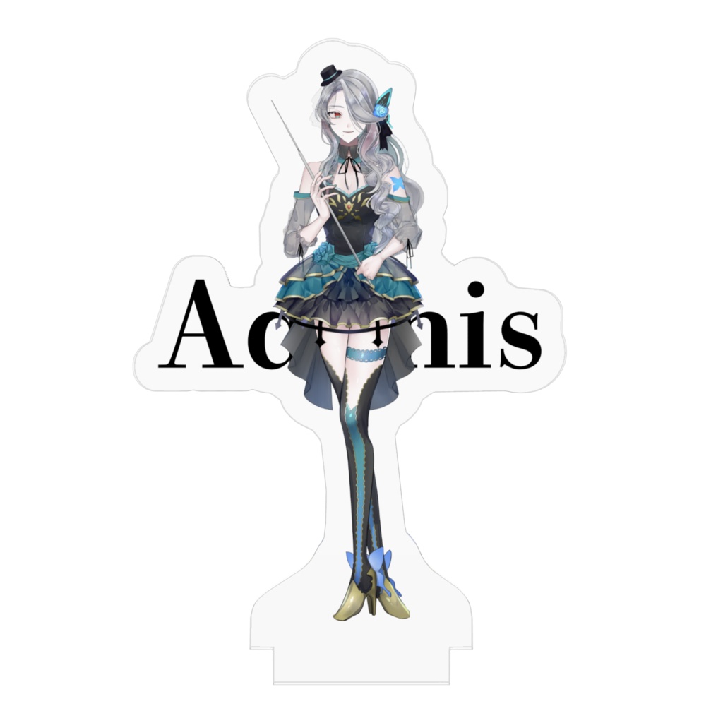 【鳴蝶院アドニス】アクリルスタンド【正装】