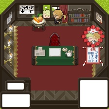 pictSQUARE専用店舗背景