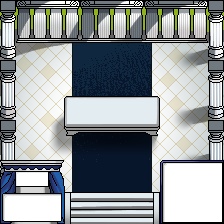 pictSQUARE専用店舗背景