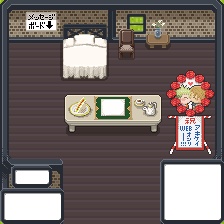 pictSQUARE専用店舗背景