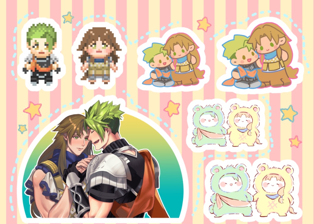 あきけい愛2021記念グッズセット