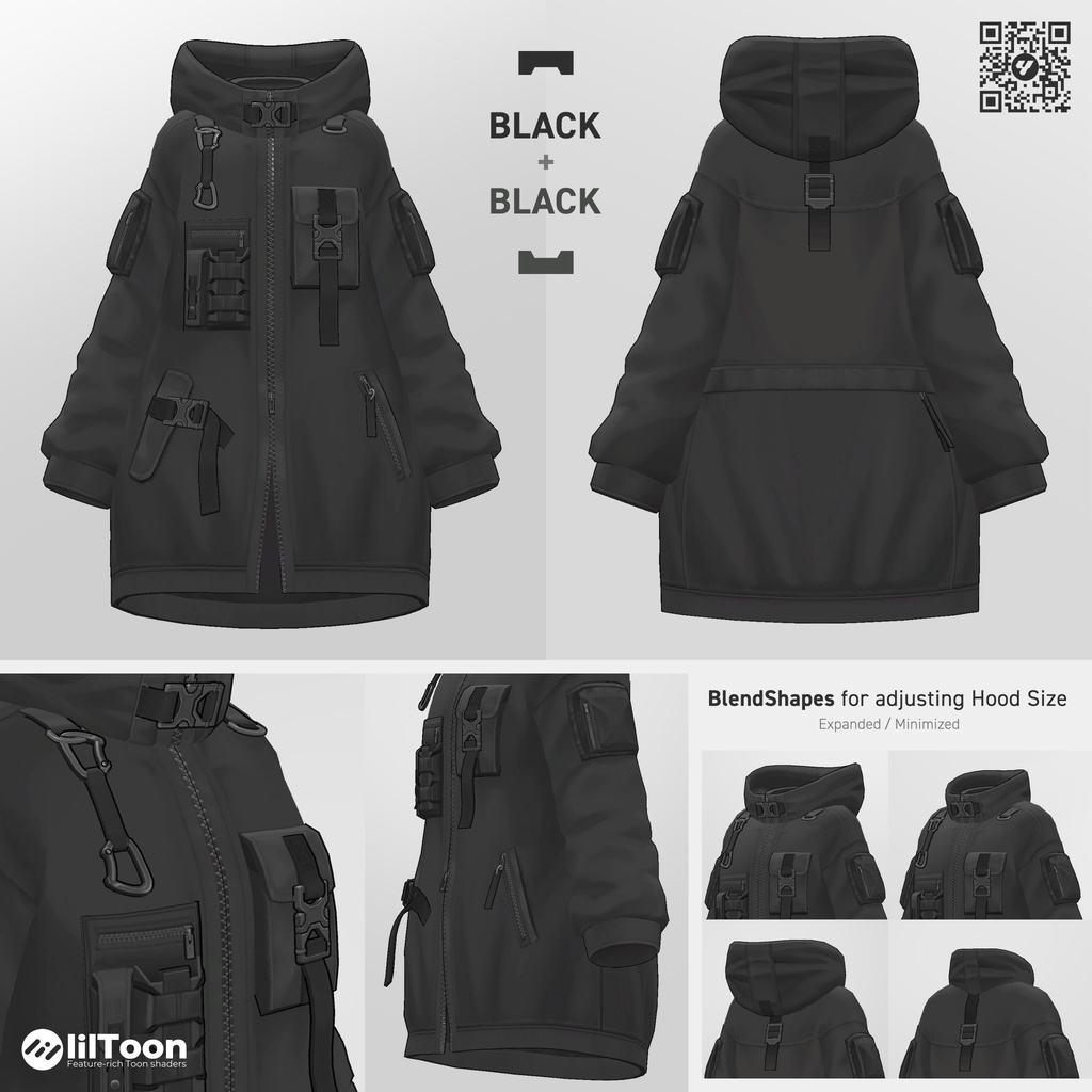 【SALE!】SURVIVAL JACKET【Shinano / Lapwing / Kipfel】