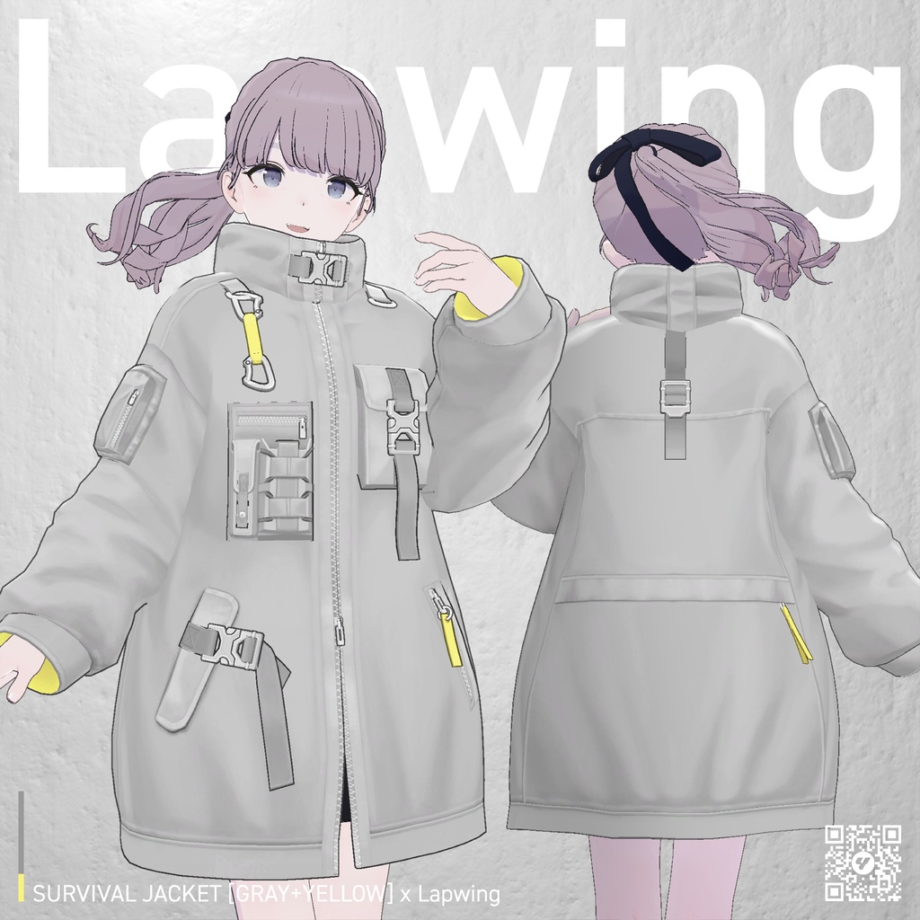 【SALE!】SURVIVAL JACKET【Shinano / Lapwing / Kipfel】