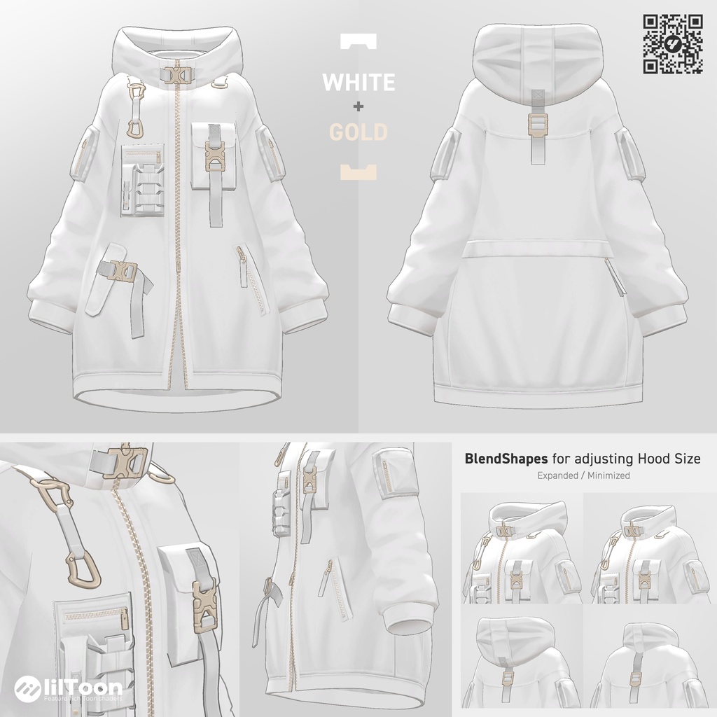 【SALE!】SURVIVAL JACKET【Shinano / Lapwing / Kipfel】