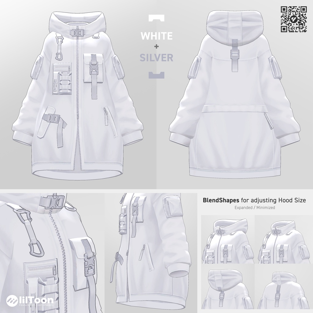 【SALE!】SURVIVAL JACKET【Shinano / Lapwing / Kipfel】