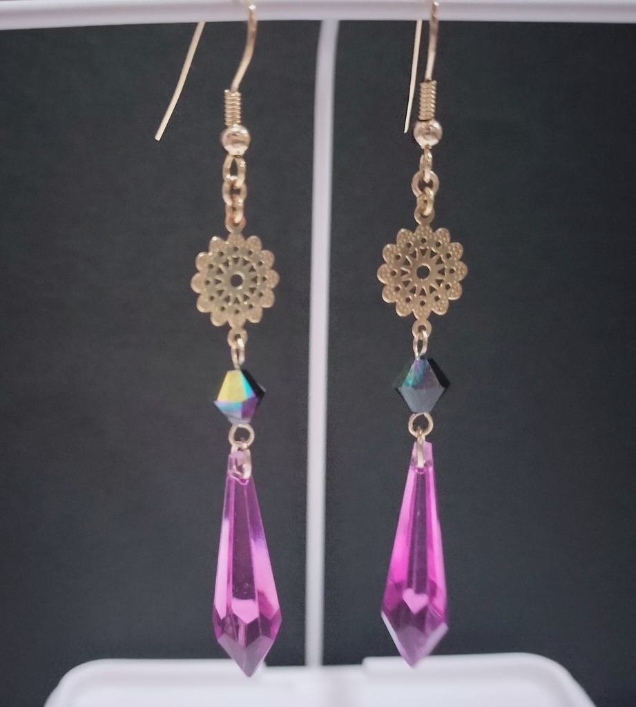 krsb概念イメージピアス/イヤリング②