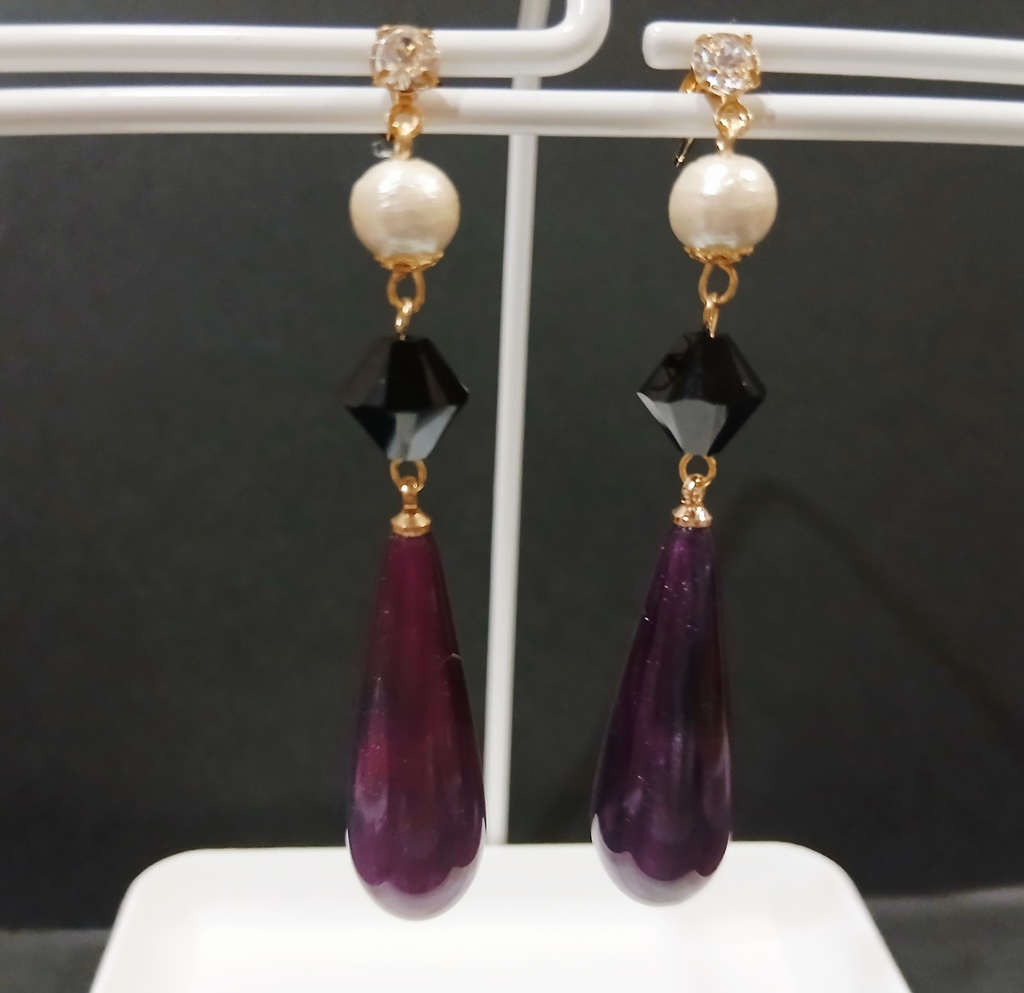 krsb概念イメージピアス⑦