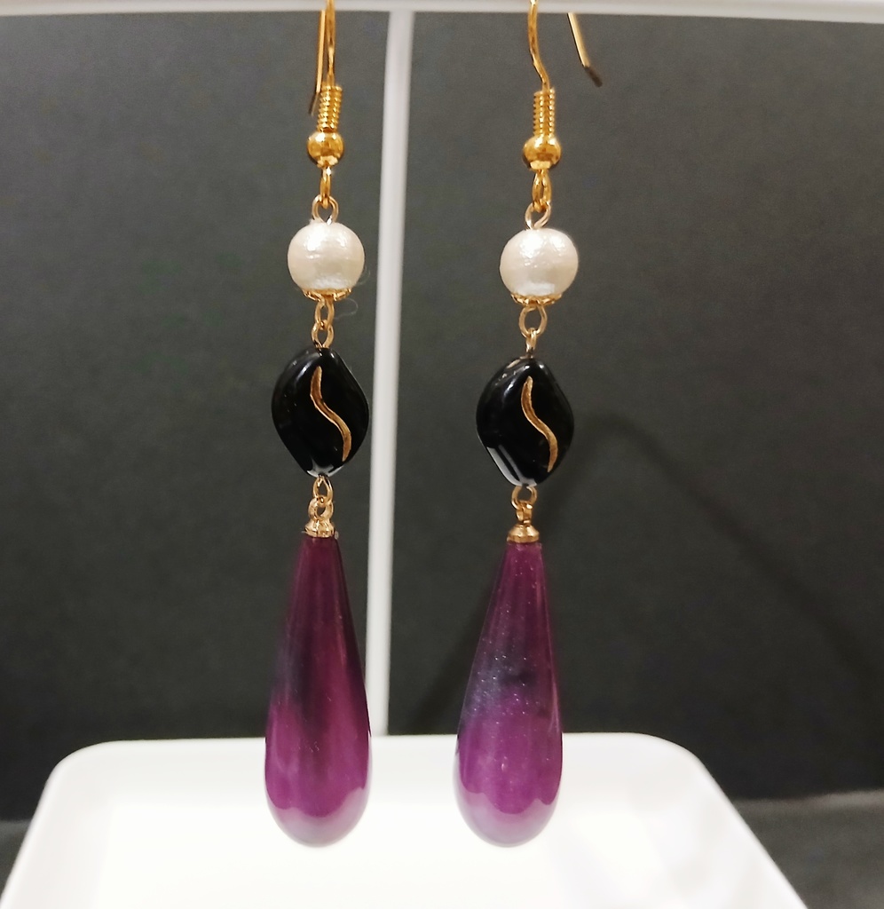 krsb概念イメージピアス/イヤリング⑧