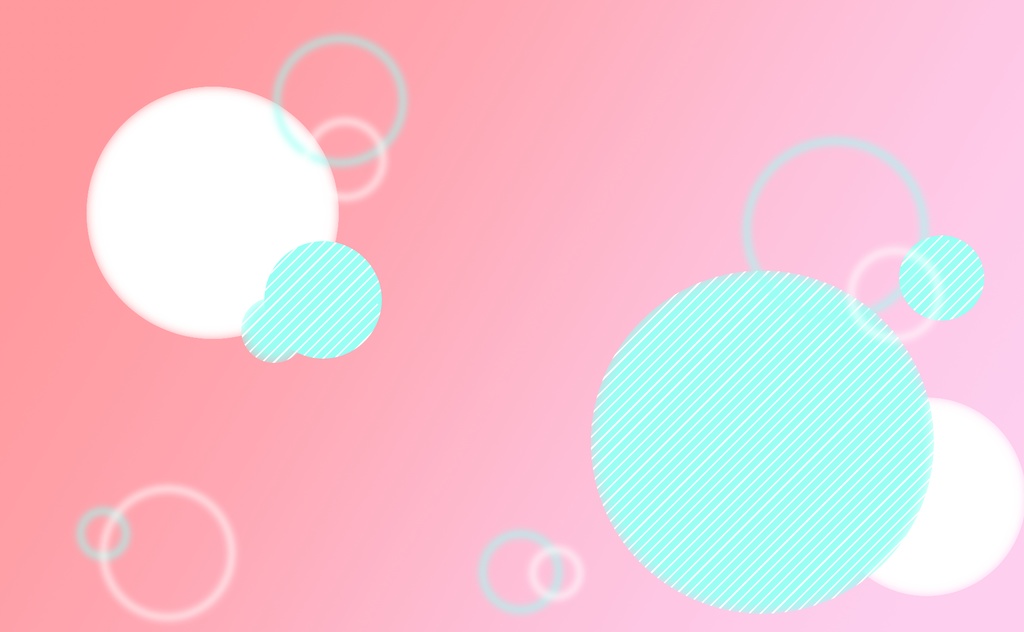 【無料素材】配信背景素材【ピンク】