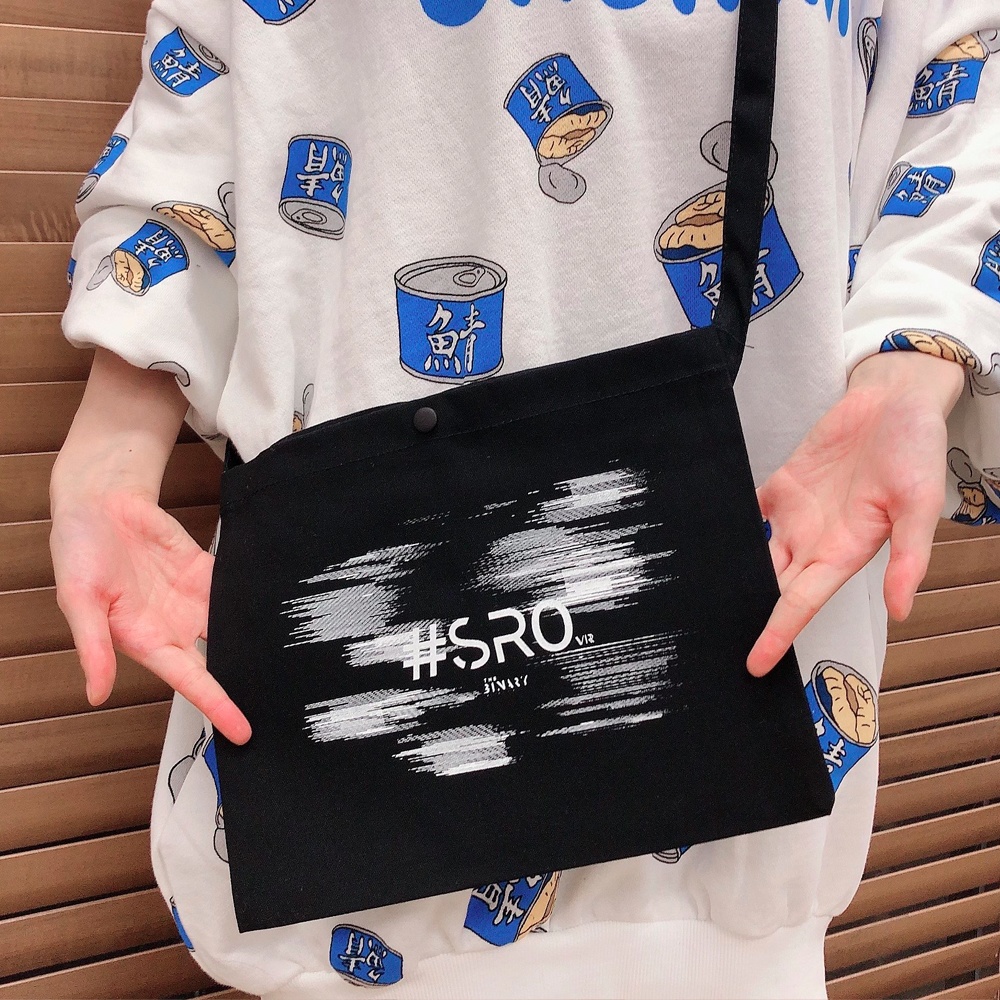 SR0VRサコッシュ