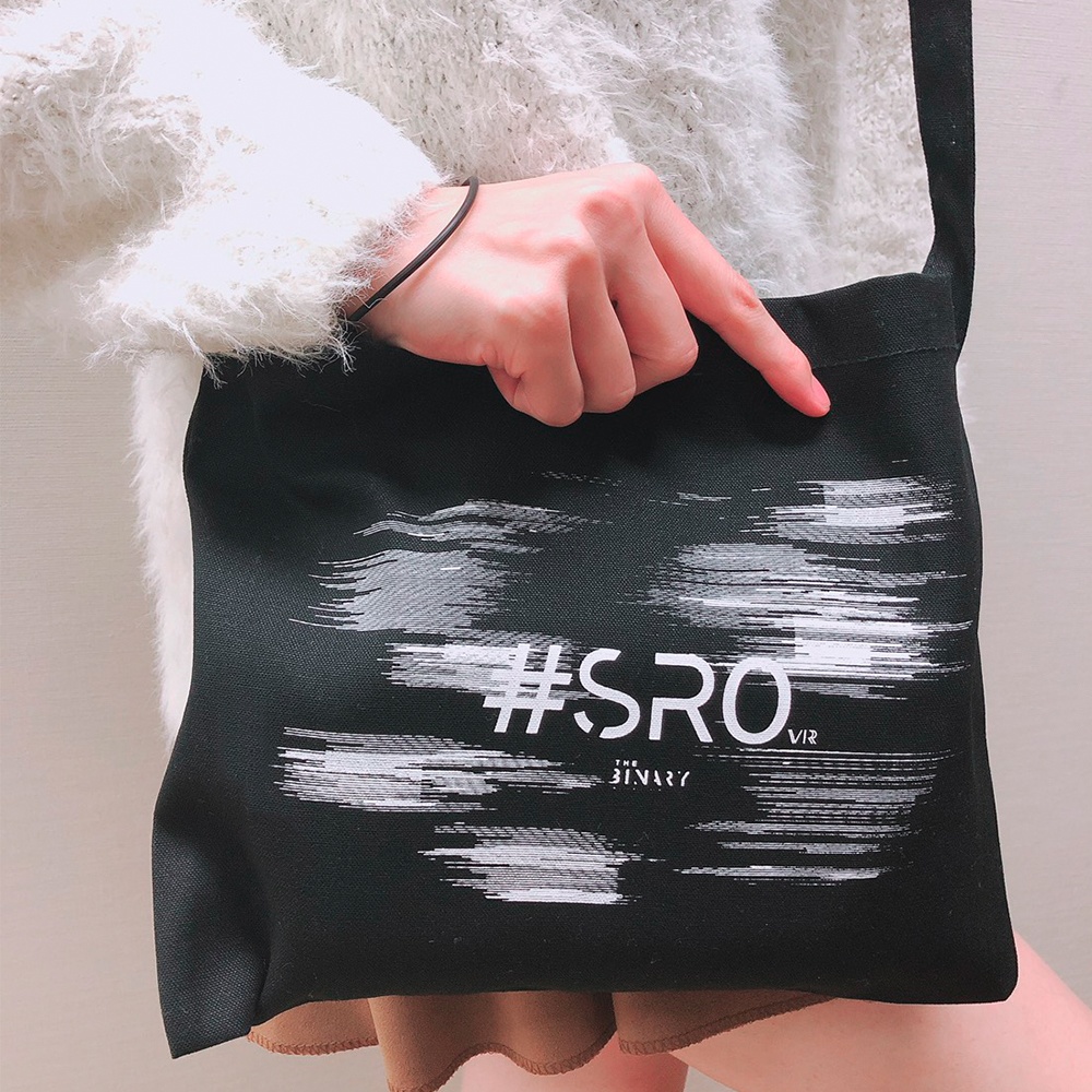 SR0VRサコッシュ