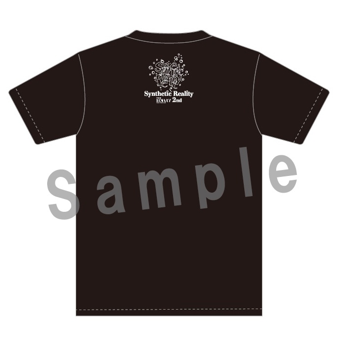 【Synthetic Reality 2nd】Tシャツ