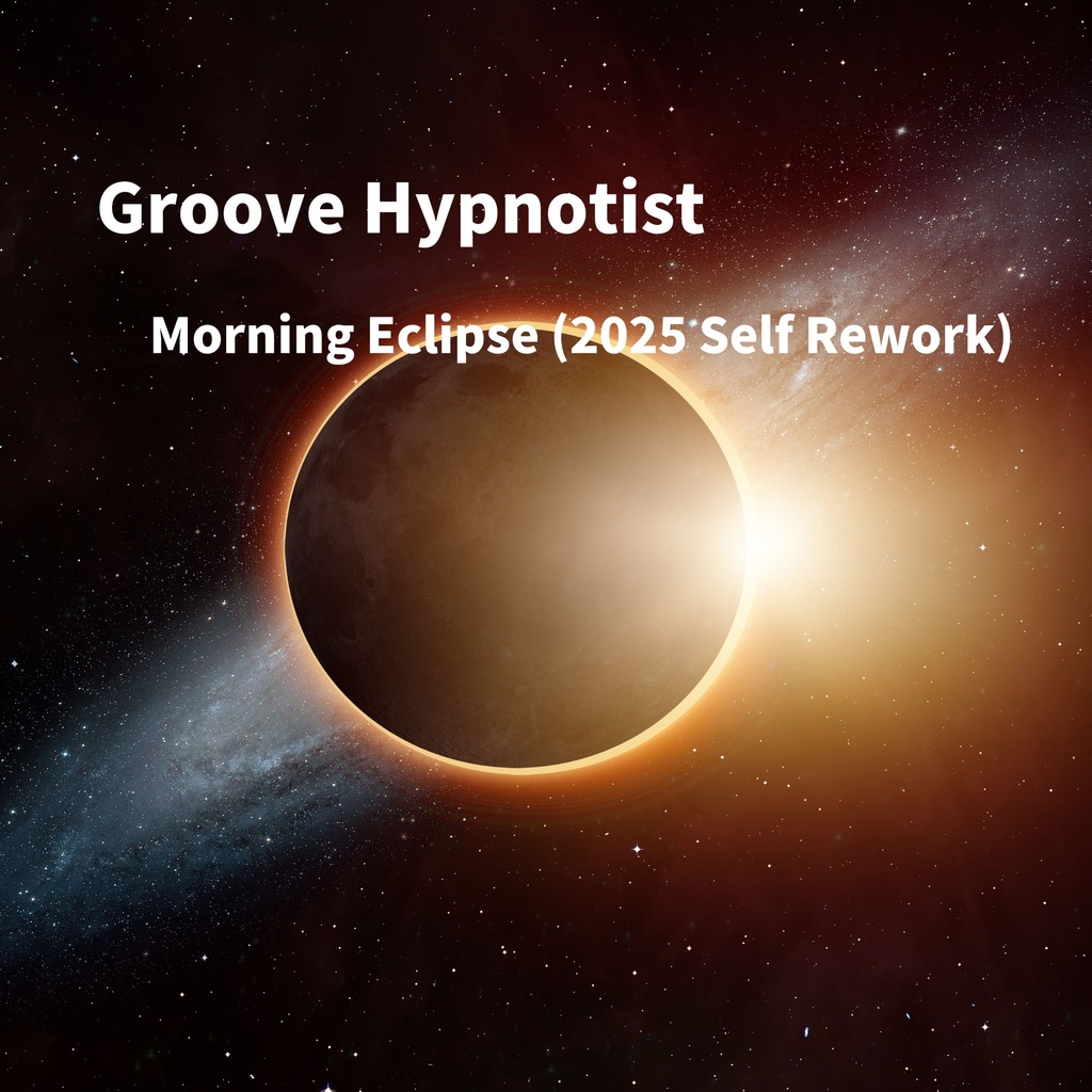 Morning Eclipse (Groove Hypnotist 2025 Self Rework)