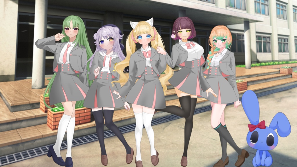 【恋愛ノベルゲーム】恋桜のおくりもの