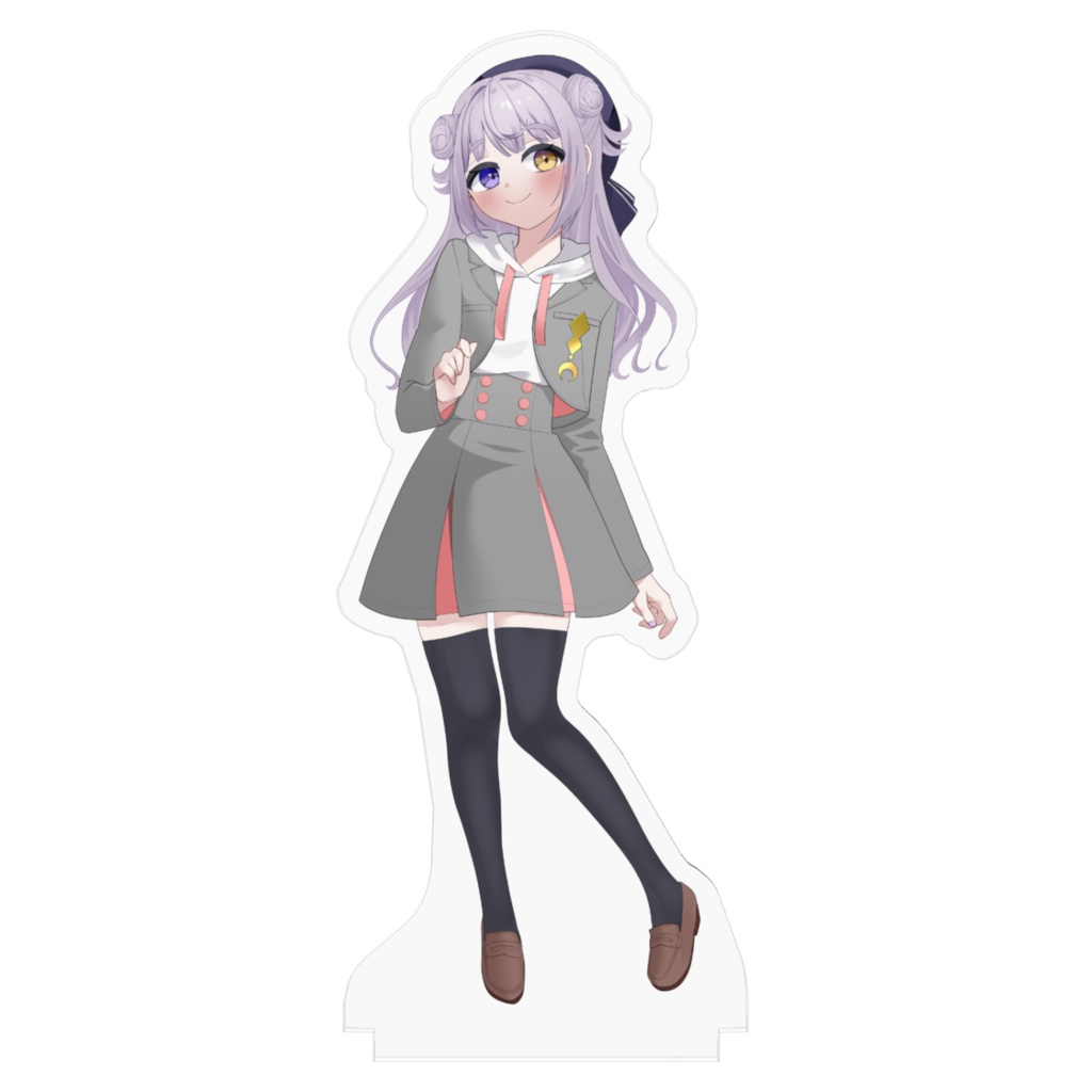 星ノ崎める(制服)