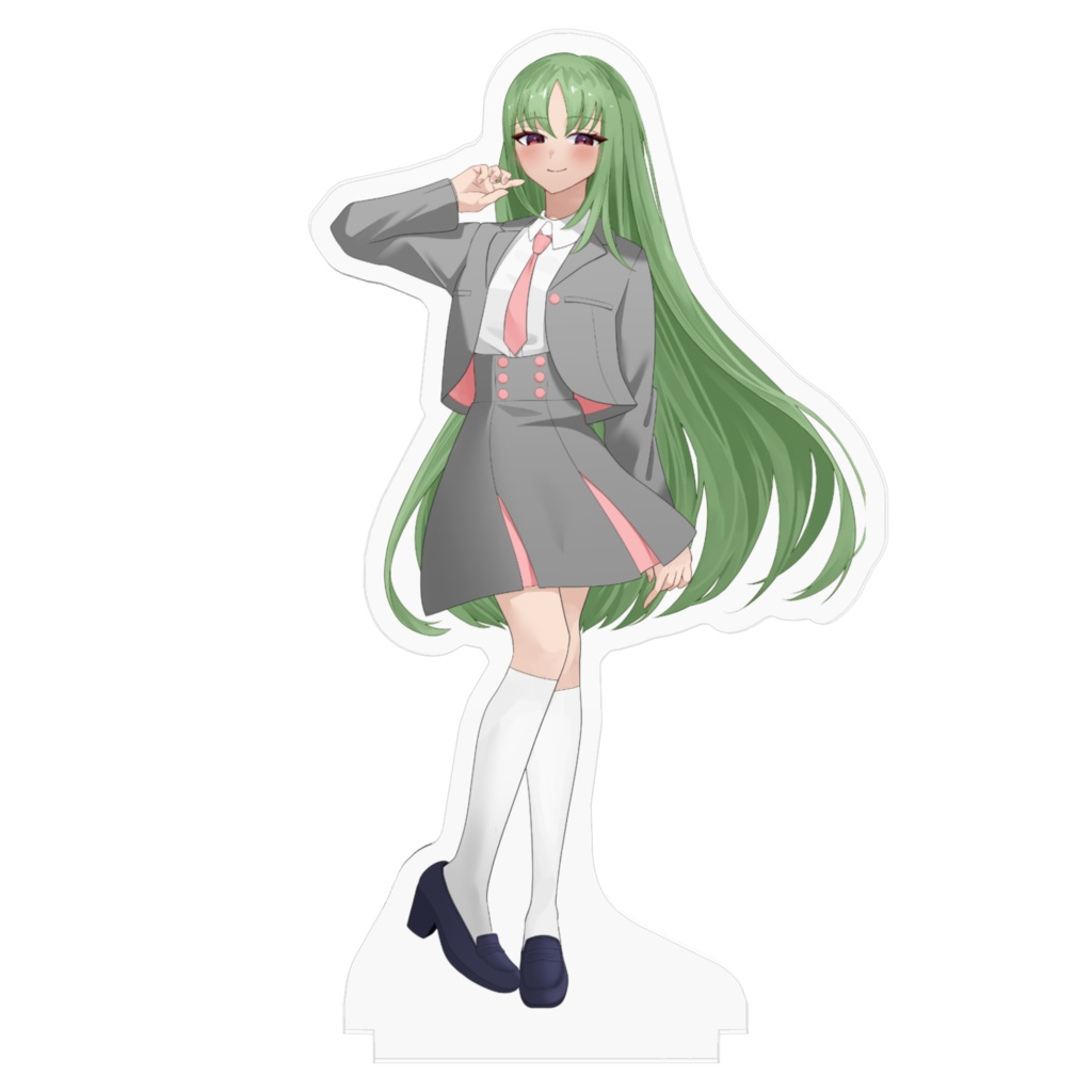 如月ノイズ(制服)
