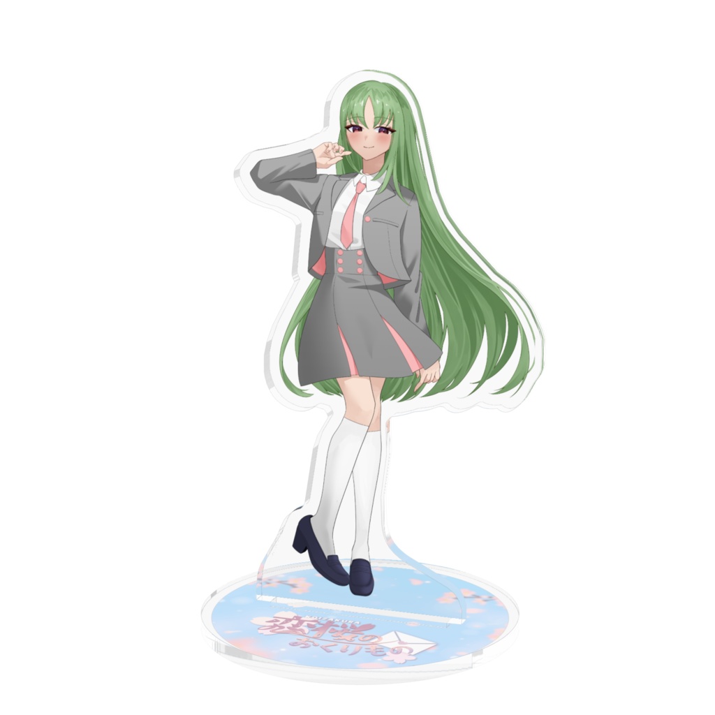 如月ノイズ(制服)