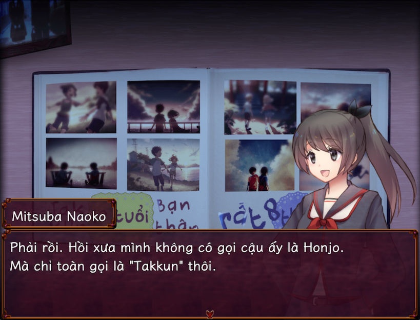 Quách mộ gia(槨ノ家)【ベトナム語版】