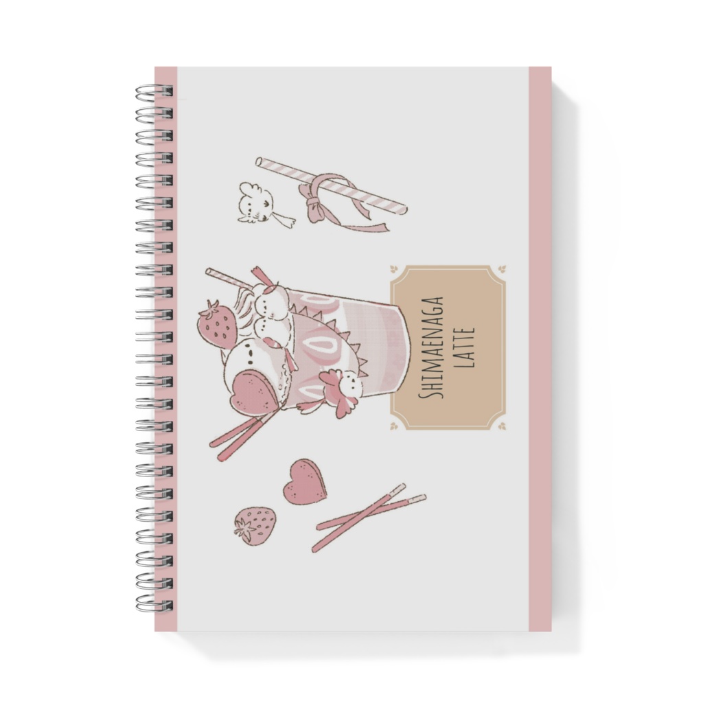 シマエナガラテノート(ベリー)