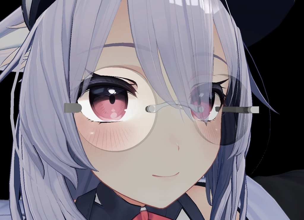 丸眼鏡
