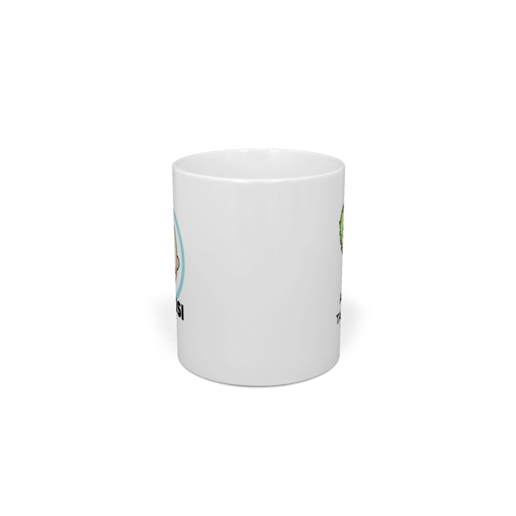 あまのたまぐしマグカップ(3パターン)