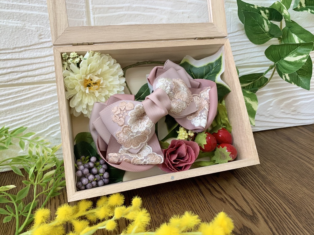 もりかふぇ-Ruban-リボンバレッタ