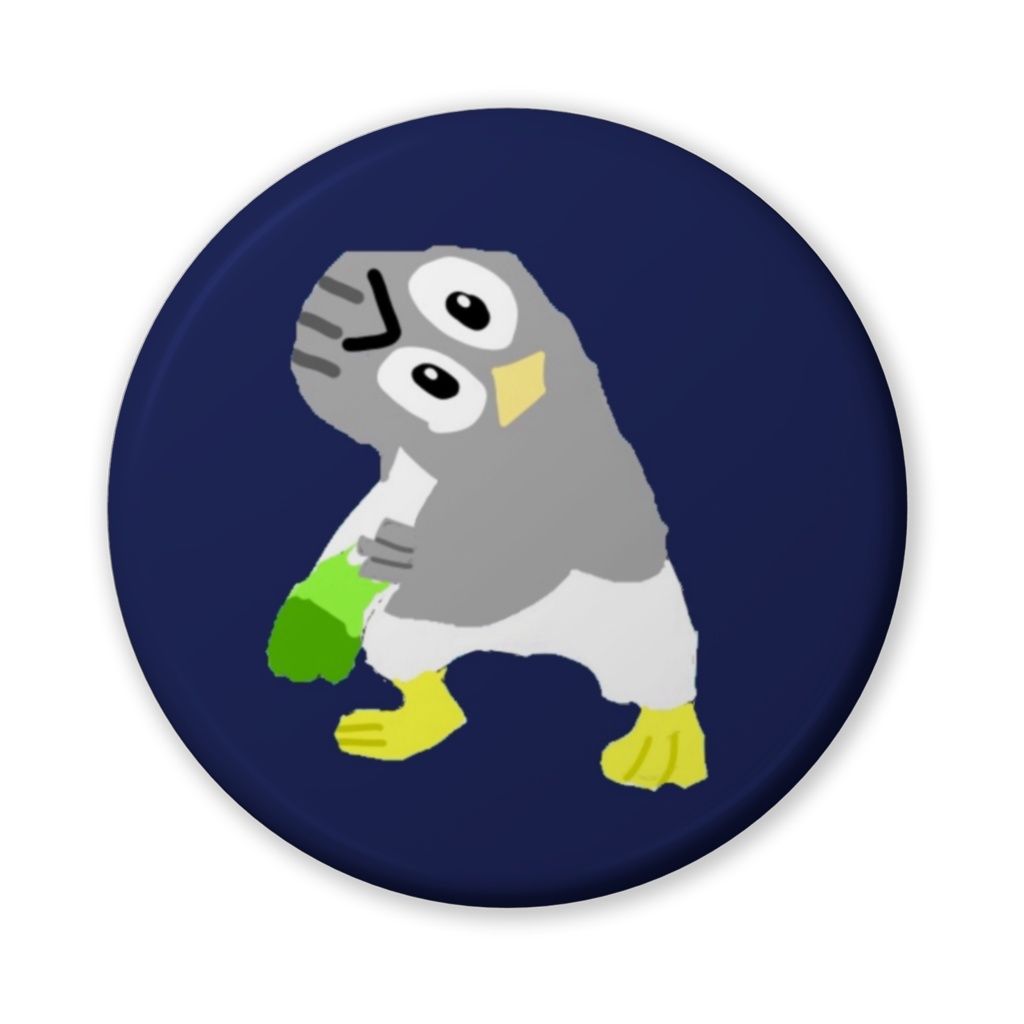 【缶バッジ】王羅の王室