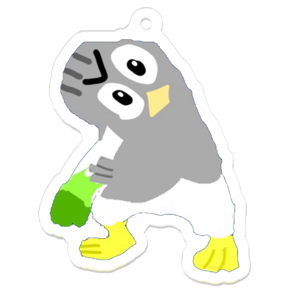 【アクリルキーホルダー】王羅の王室