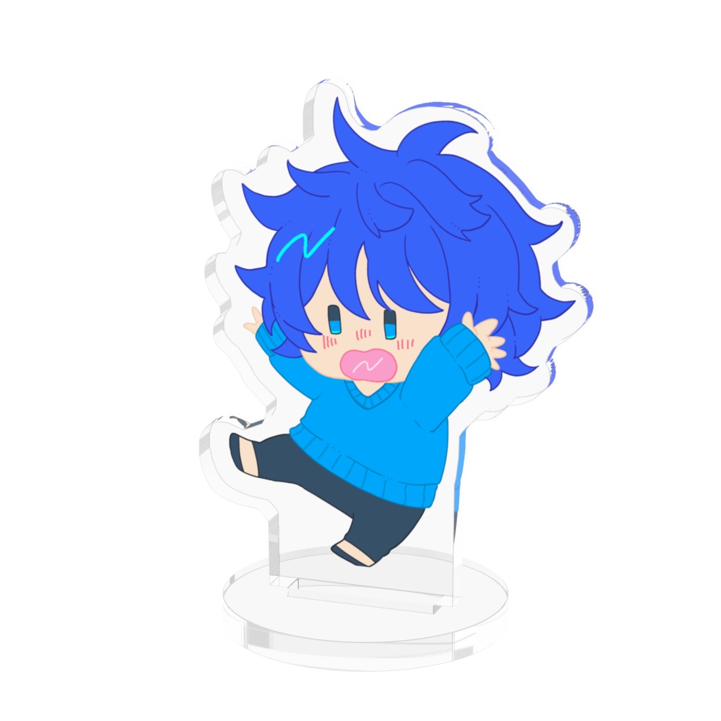 【アクリルフィギュア】ねぐせ君