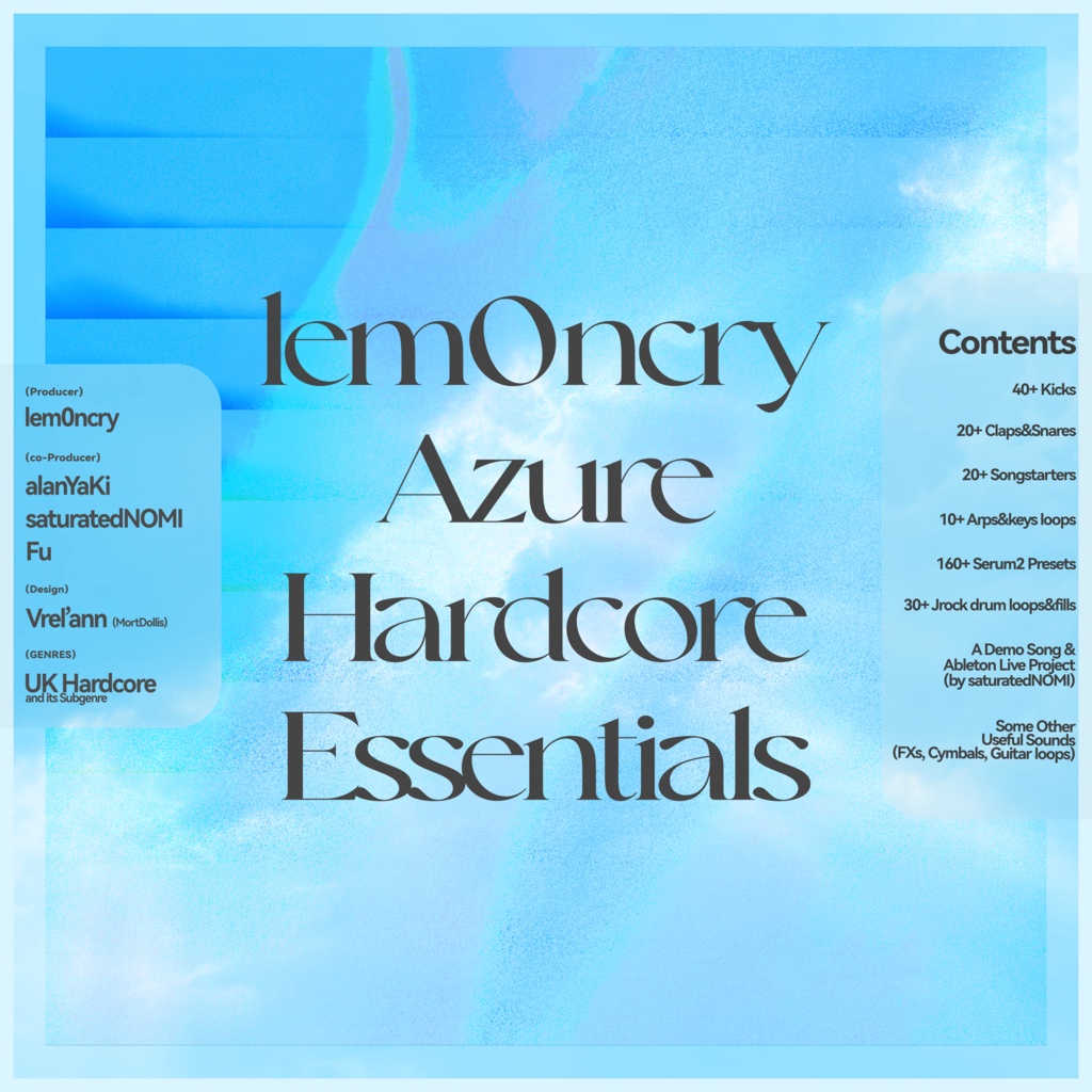lem0ncry Azure Hardcore Essentials