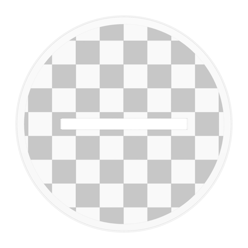 【3周年記念】色無トールアクリルフィギュア ilust by 來久ろち