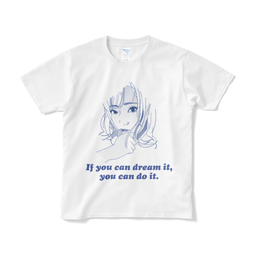 こんちゃん🍢生誕祭2020Tシャツ　タイプ凛