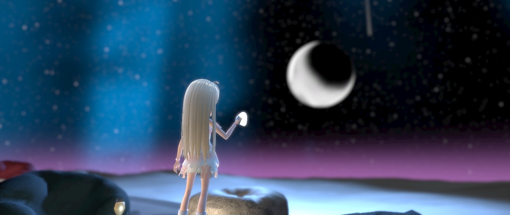 もものっち PC壁紙 16枚セット「21:9」