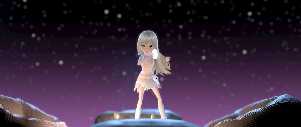 もものっち PC壁紙 16枚セット「21:9」