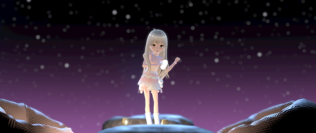 もものっち PC壁紙 16枚セット「21:9」